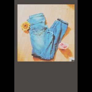 Men's/boys Hudson skinny jean